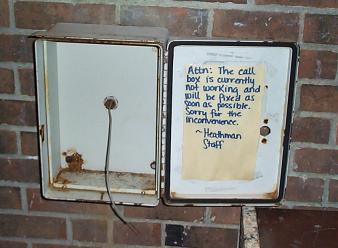 broken callbox