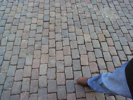 foot