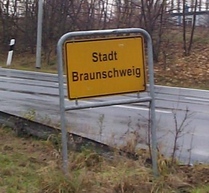 braunschweig city limits