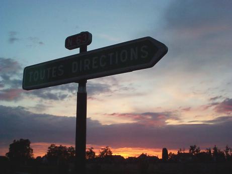 toutes directions