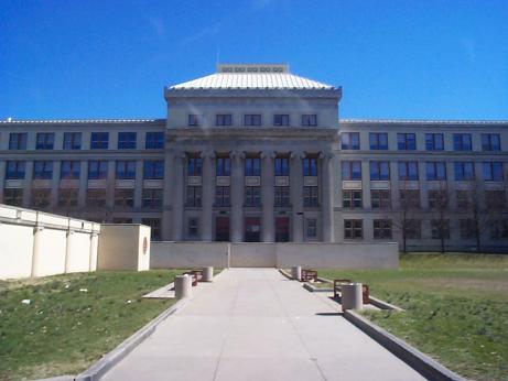 Taylor Allderdice High School
