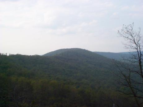 Mountain in PA