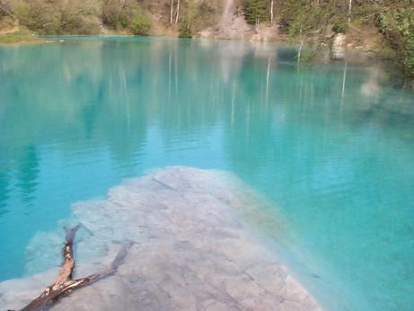 bluer than blue