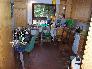 a view of the kitchen the day after [click to enlarge]