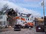 a demolished fraternity [click to enlarge]
