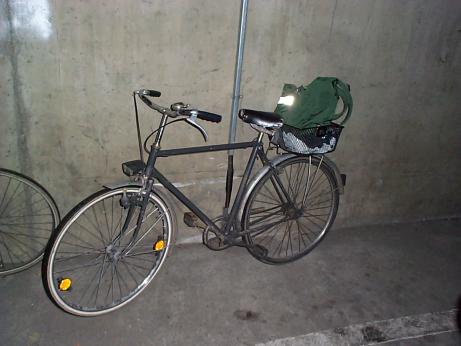 my cheap bike