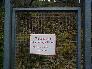 an animal protection gate [click to enlarge]