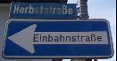 Herbst Street sign [click to enlarge]
