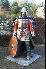 Chris in armor [click to enlarge]