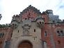 entrance to Neuschwanstein [click to enlarge]