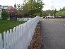 a picket fence [click to enlarge]
