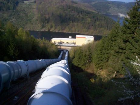 big pipes
