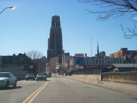Cathedral of Learning