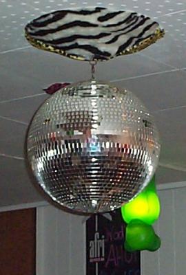 disco ball