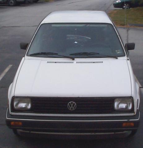 '86 Golf